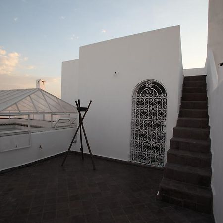 Riad Senso Rabat Eksteriør billede