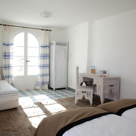 Riad Senso Rabat Værelse billede