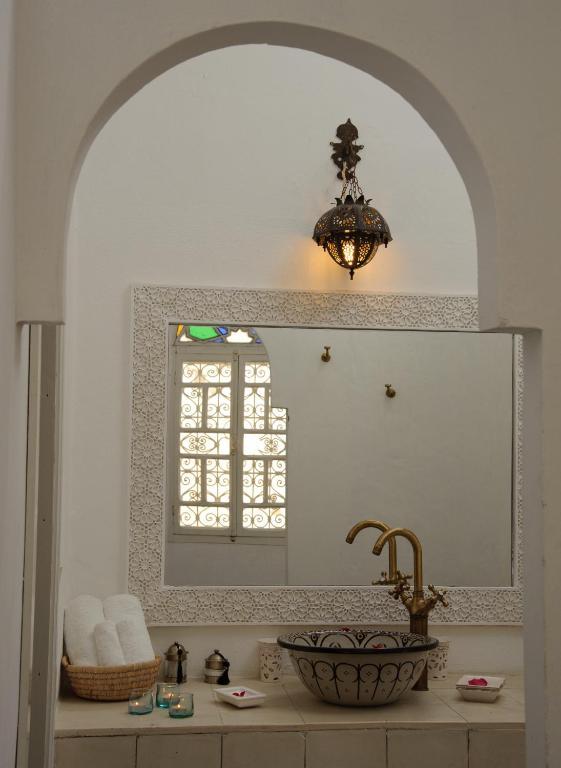 Riad Senso Rabat Værelse billede