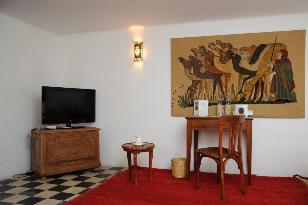 Riad Senso Rabat Værelse billede