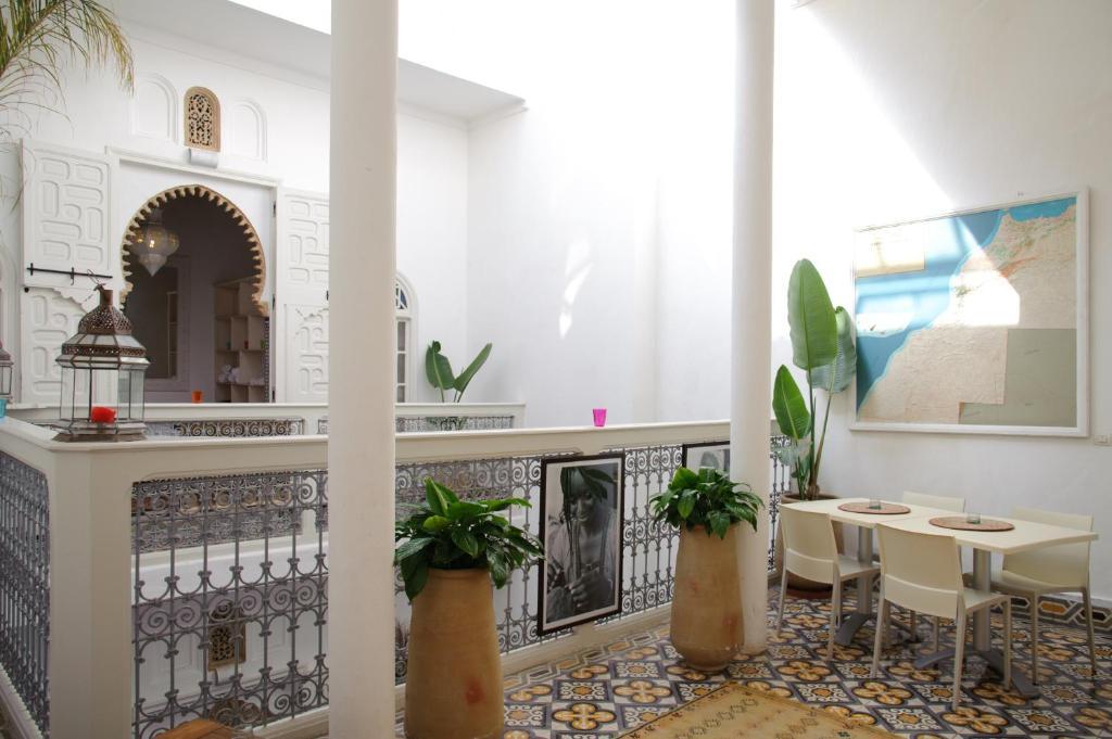 Riad Senso Rabat Eksteriør billede