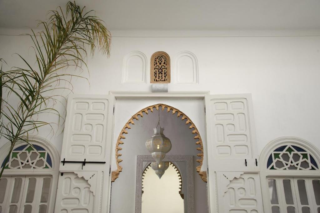 Riad Senso Rabat Eksteriør billede