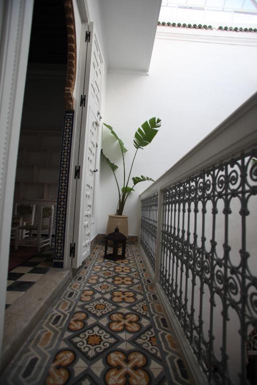 Riad Senso Rabat Eksteriør billede