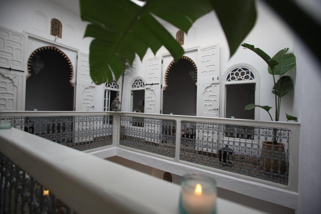 Riad Senso Rabat Eksteriør billede