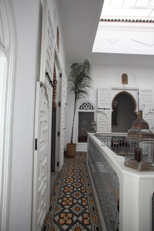 Riad Senso Rabat Eksteriør billede