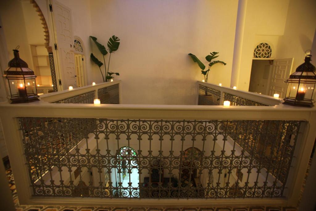 Riad Senso Rabat Eksteriør billede