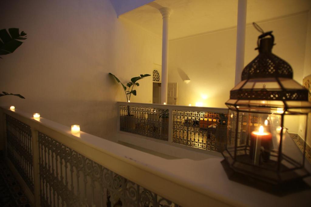 Riad Senso Rabat Eksteriør billede