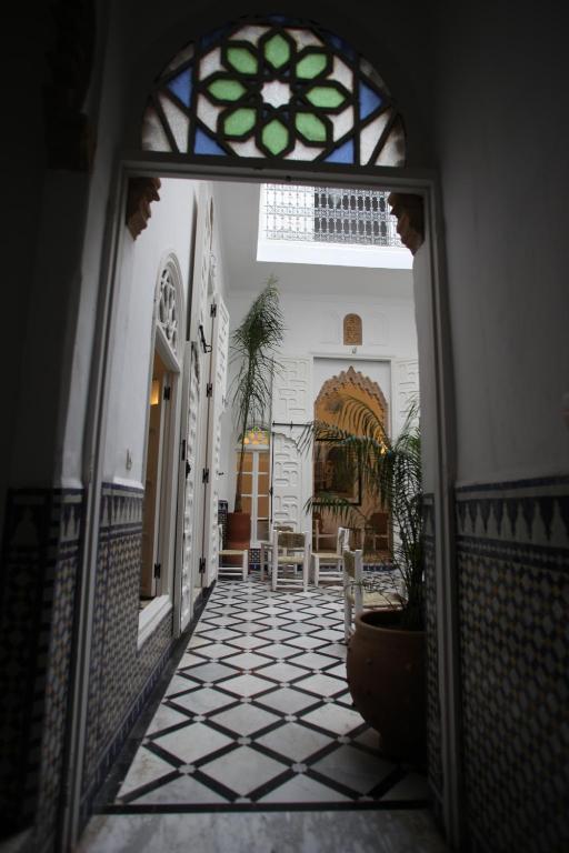 Riad Senso Rabat Eksteriør billede