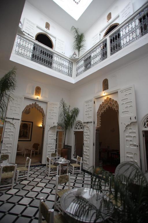 Riad Senso Rabat Eksteriør billede