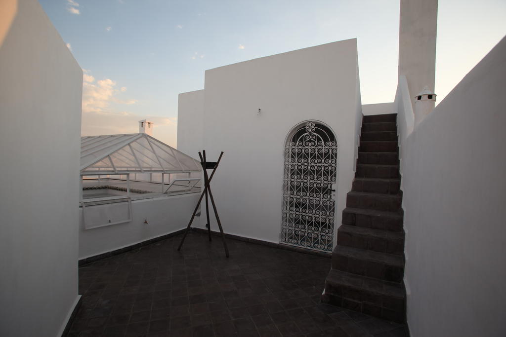 Riad Senso Rabat Eksteriør billede