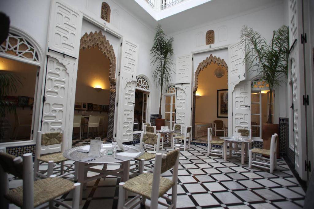 Riad Senso Rabat Eksteriør billede