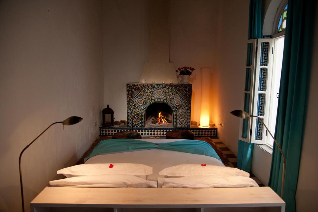 Riad Senso Rabat Værelse billede