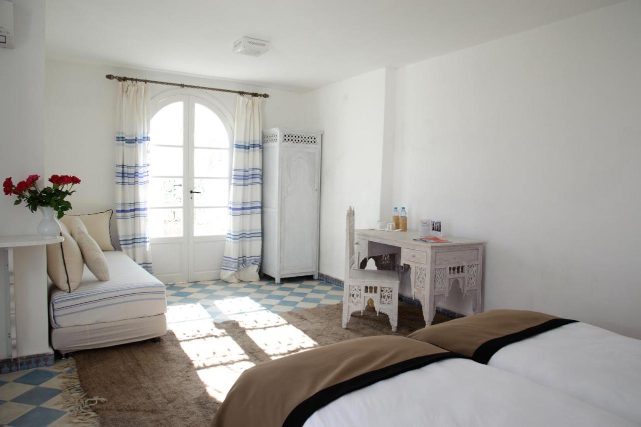 Riad Senso Rabat Værelse billede